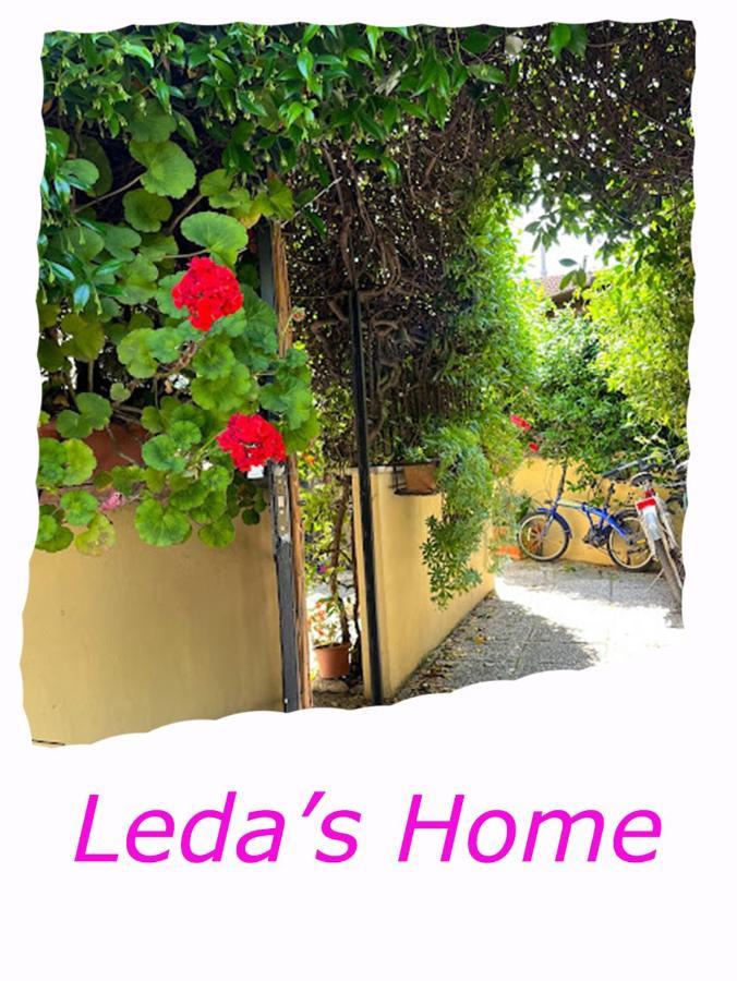 Leda'S Home 罗马 外观 照片