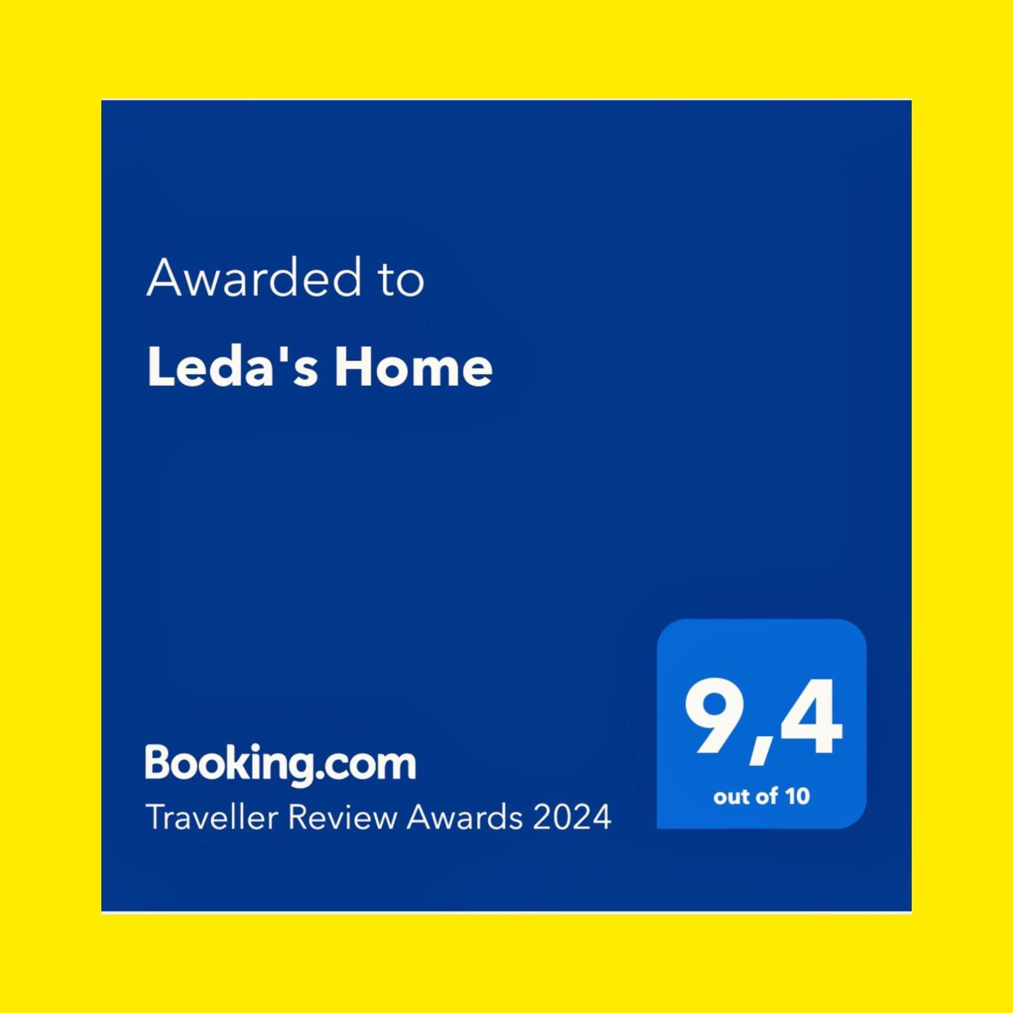 Leda'S Home 罗马 外观 照片